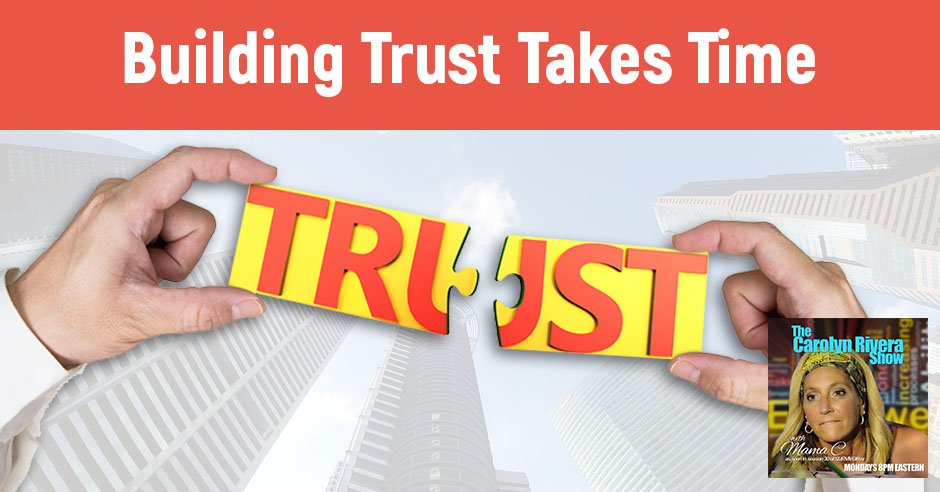 CRS 22 | Building Trust