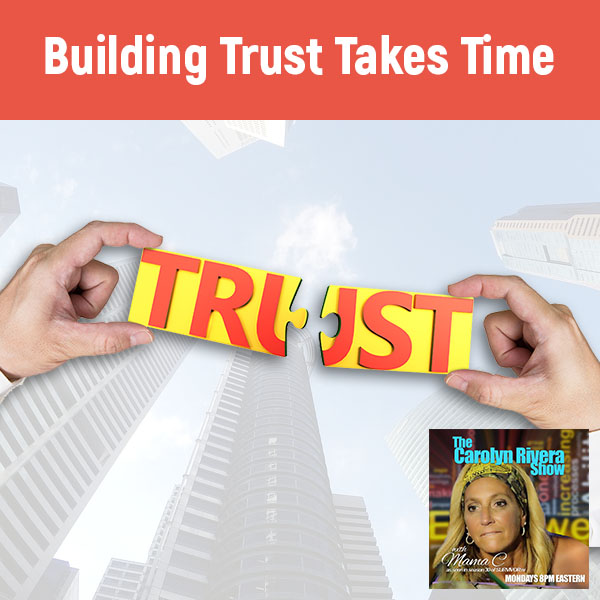 CRS 22 | Building Trust