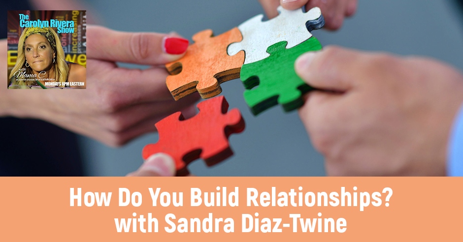 CRS 24 | Building Relationships