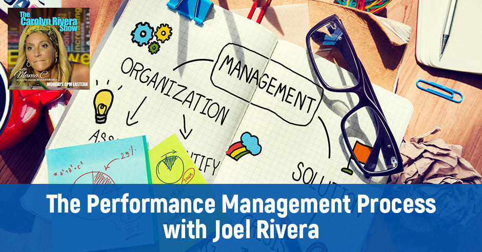 CRS 27 | Performance Management