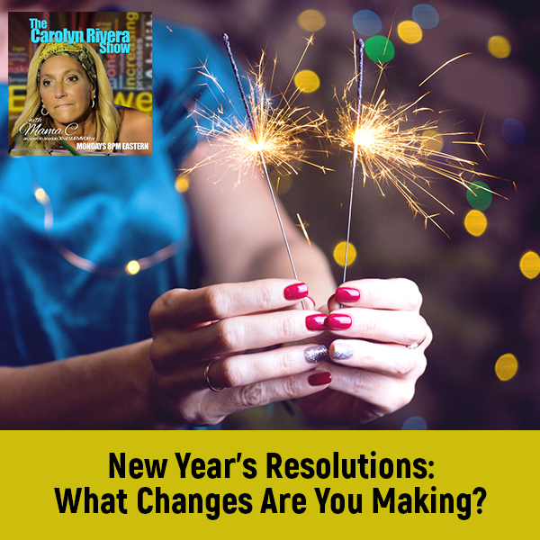 CRS 30 | New Years Resolutions