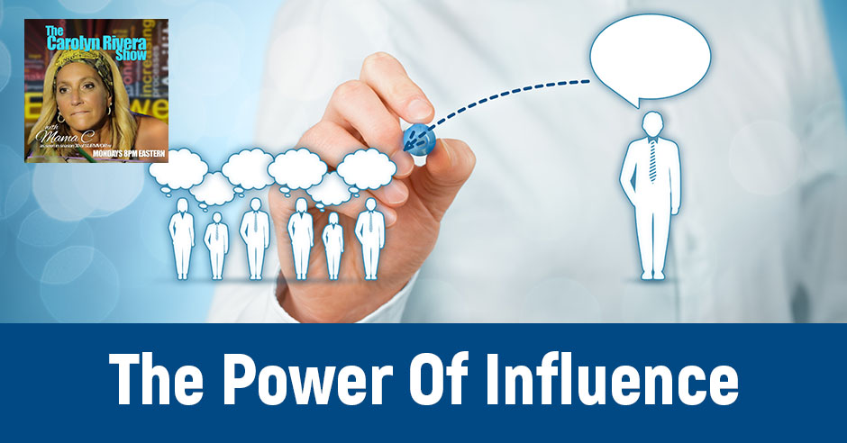 CRS 33 | Power Of Influence