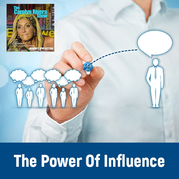 CRS 33 | Power Of Influence