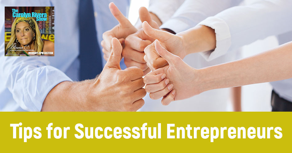 CRS 35 | Successful Entrepreneurs
