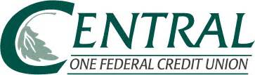 Central One Federal Credit Union logo