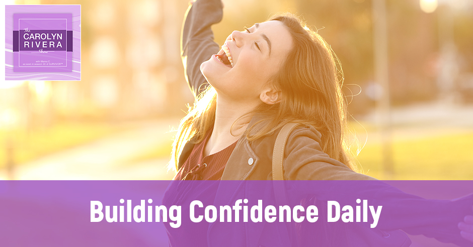 CRS 44 | Building Confidence