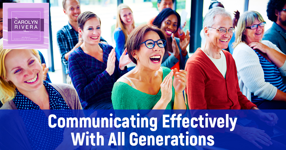 CRS 45 | Communicating Effectively